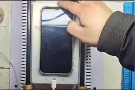 手机充不上电，原来是这样引起的#全民修手机 #张坊视频封面