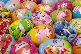 超多卡通铁蛋奇趣蛋视频合集 快来认识海底小纵队探险队员们吧