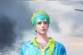 分享和平精英10个高热度捏脸码（下）