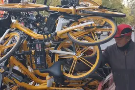 小黄车与小蓝车统称共享单车。最需要共享位置。城管
