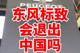 #2020广州国际车展  东风标致还有未来吗@抖音汽车视频封面