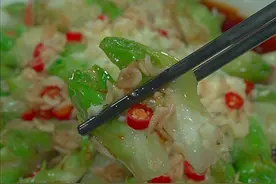 菜头好吃的做法，清脆爽口，吃多了也不长肉！#家常菜视频封面
