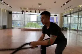 你独特的内在 需要一副配得上它的身材 #万象城韦德伍斯健身视频封面