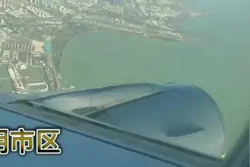 空中看昆明和重庆，城市不比不知道，一比吓一跳！