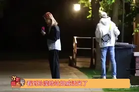 #孙滢皓站姐喊话，给我看哭了，又看到杨昊铭垃圾扔了三次，我笑了，我装的#娱乐播报台视频封面