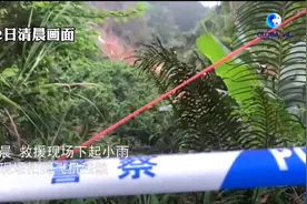 3月22日，东航客机坠机事故救援仍在进行，黑匣子目前还没找到视频封面