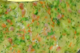 家里有孩子不爱吃菜的，一定要试试我这个搭配原则和解决方法！#君君辅食记#跟着抖音学做菜视频封面