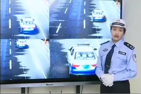 占用公交专用车道如何处罚，拉萨交警为你解析！  #dou是知识点 视频封面