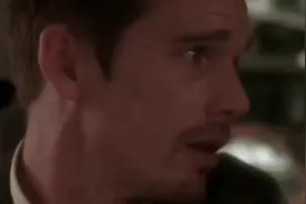 “不要和爱意摇摆的人吹晚风”#电影片段 #配音 #爱在黄昏日落时视频封面