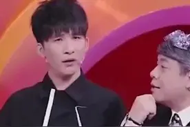 大张伟被老婆拎走，却被网友说当众撒狗粮#大张伟视频封面