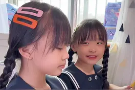 今天妹妹要和姐姐手帐PK，你们看看谁赢了？姐姐这样花式宠妹，我也是慕了#姐妹日常视频封面