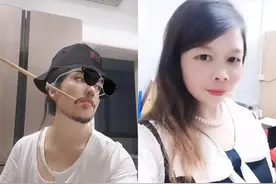 和  一起 #合拍 如果你是我老婆视频封面