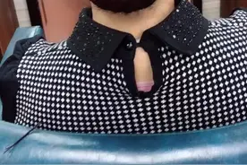 来一款妈妈发型，简单、端庄大方#日常扎发 #简单扎发 #抖音dou小助手