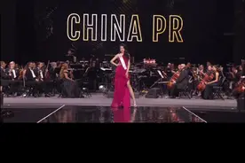 很荣幸代表中国参加世界小姐全球总决赛，将中国之美带到世界顶级选美舞台#姜思岐 #中国小姐 #世界小姐 #世界小姐全球总决赛视频封面