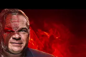 ③红色巨魔逐渐谐星化，大型S人机器竟然当市长了？#wwe#凯恩#知识创作人  @WWE王彦博Boa视频封面