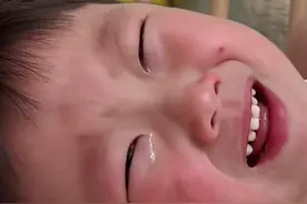 《寻找阿贝贝》上集，这个故事有点长，我只能先讲一半了，后来阿贝贝找到的地方，属实惊掉了我的下巴…#小朋友眼中的大世界 #人类幼崽成长计划 #人类幼崽到底有多念旧 #阿贝贝视频封面