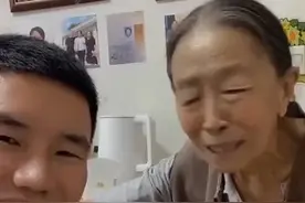著名演员#张少华去世 嘎子谢孟伟得知后悲痛不已，并发文怀念奶奶，祖孙俩虽没血缘，但关系却异常好，还常去陪伴奶奶