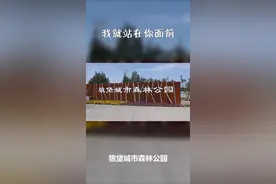 狼垡城市森林公园生态环境变化