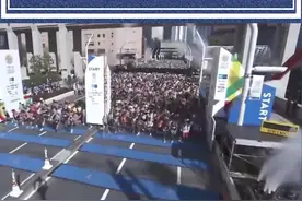 你想没想过？马拉松长跑，中途想上厕所怎么办？#科普知识 视频封面
