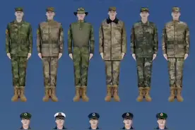 最新！21式作训服和作业服来了！（编辑：晨雨 孙婉 旦增）视频封面