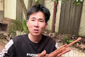 给爷爷做的正版M416，如果装上消音器，一定更具出众#传统手艺