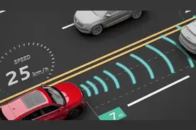 定速巡航，自适应巡航，全速自适应巡航三者的区别！#速腾视频封面