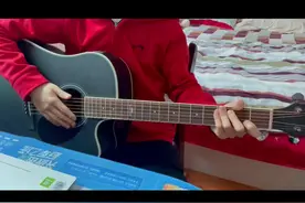 1234，动次打次#吉他教学 #零基础学吉他