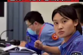 贵州“嫦娥小姐姐”火遍全网！文昌发射场最年轻女指挥，老师眼中的她是这样…#贵州 #周承钰 @抖音短视频视频封面