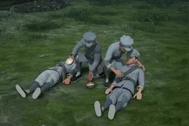 耳熟能详的两则过草地小故事 #长征先锋 #红色故事视频封面