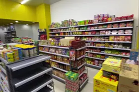 vlog｜家里开零食店是种什么体验｜实现零食自由 做个快乐的吃货