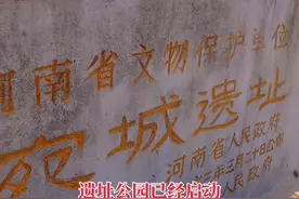 南阳为东汉帝乡，汉代宛城为当时全国五大都市之一，东汉建立后南阳一跃成为第二大城市，高楼连紫陌，人才辈出，富甲海内！如今再现大汉雄风，从宛城遗址开始！#南阳 #历史