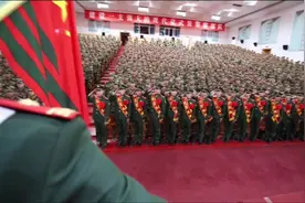 战友们，你们从部队这个大熔炉里毕业了（庞玉超  王康）视频封面