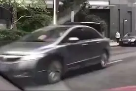 于汉超当街涂改车牌 广东交警：我们来跟进 #于汉超视频封面