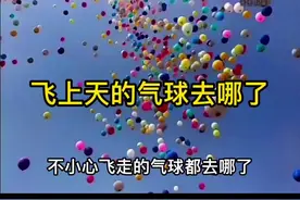 不小心飞走的气球去哪里了？#女王的心愿好礼 #一起放风筝 #航班 #游乐 #吉尼斯世界纪录 #自由飞翔 #波波球 #第一次坐飞机 #预言 #爱祖国 #通航 #无敌 #可爱的人总是发现可爱的事 #趣事 #乐园 #科学 #白云 #起飞了 #小神童视频封面