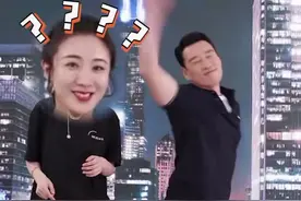 #王耀庆薇娅跳无价之姐 走在潮流前沿的小庆庆再现魔性舞蹈，最后的比心舞太硬核啦哈哈哈！视频封面