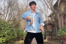 #夏之光 跳创系4代主题曲，游刃有余