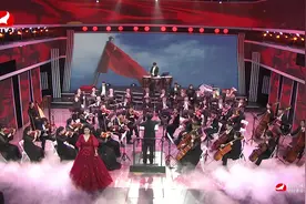 《我爱你中国》 作词  瞿琮/ 作曲 郑秋枫 /演唱  黄显淳视频封面