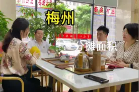 用一个梅州柚子告诉你什么是分摊面积和套内面积#带你看房视频封面