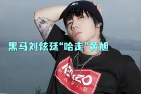 上次哈走了于意，这次哈走了黄旭#刘炫廷视频封面