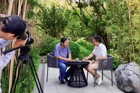 建发融侨•观云小镇短视频拍摄🎬 小演员：小海豚