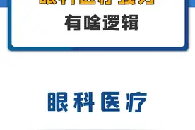 眼科医疗强势，有啥逻辑？#爱尔眼科 #何氏眼科 #欧普康视 #股票 #兴齐眼药 #投资 视频封面