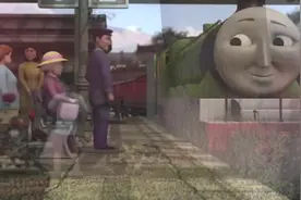 #托马斯小火车 『多多岛惊喜日』-3D高清版视频封面