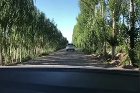 回狼山，西贝创始人贾总的故乡巴盟狼山镇视频封面