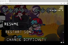 Ugh【好像有哪里不对劲】#音游 #fnf