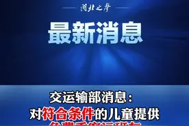 满足6岁以下或1.2米以下儿童任意一条件可享儿童票视频封面