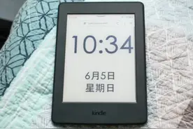 男朋友礼物：拿出吃灰的Kindle，变成一个好看的日历时钟。#送男朋友礼物 #送女朋友的礼物 #kindle 视频封面