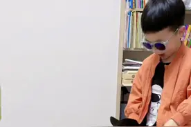 #小朋友眼中的大世界 #人类幼崽成长计划    哈哈哈哈哈 好喜欢志刚视频封面