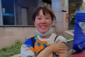 台湾女孩在大陆打疫苗 激动鞠躬致谢#新闻#台湾#疫苗#今日海峡视频封面