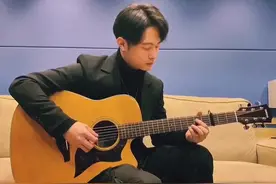 #郑成河《 River Flows In You》#你的心河 #吉他 #指弹视频封面