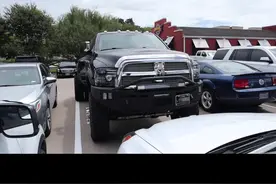 4x4版本的道奇公羊，大G在它面前也只是弟弟视频封面